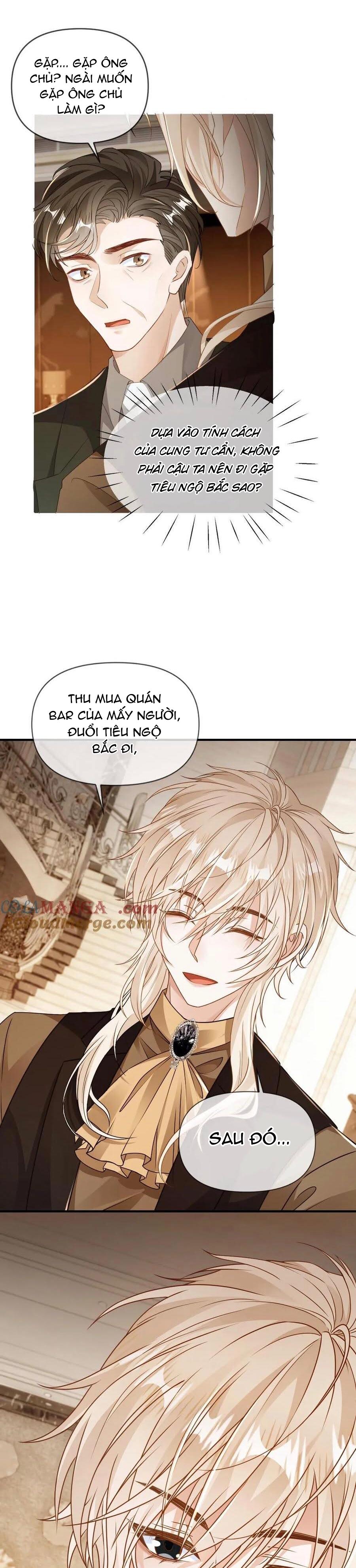 Khát Vọng Ngọt Ngào - Chap 171