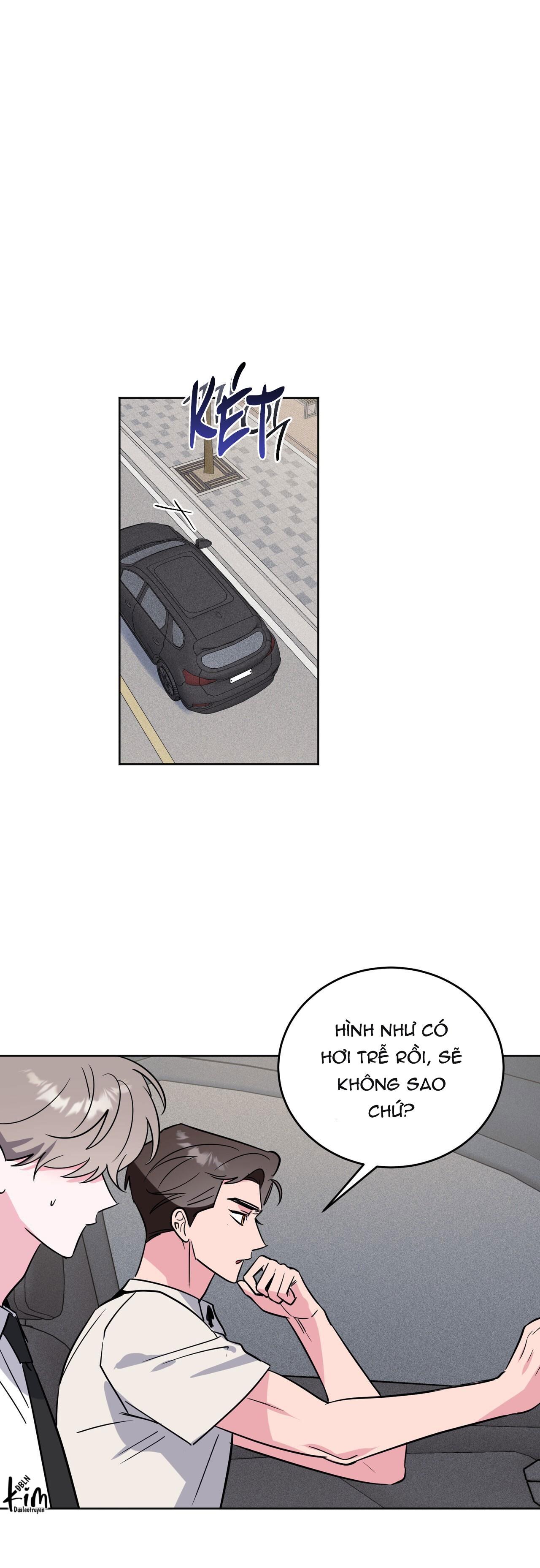 CẠM BẪY ĐẠI HỌC - Chap 76