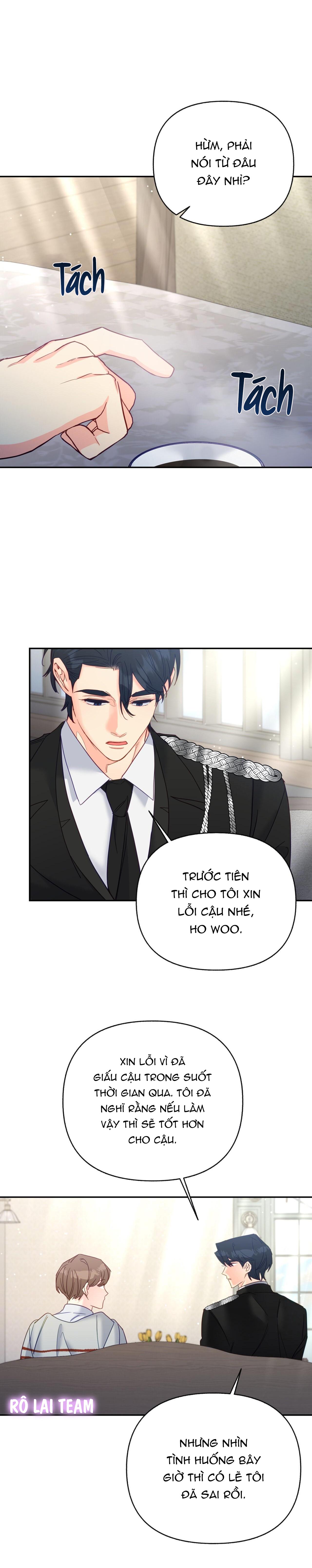 Người bình thường cấp A - Chap 37