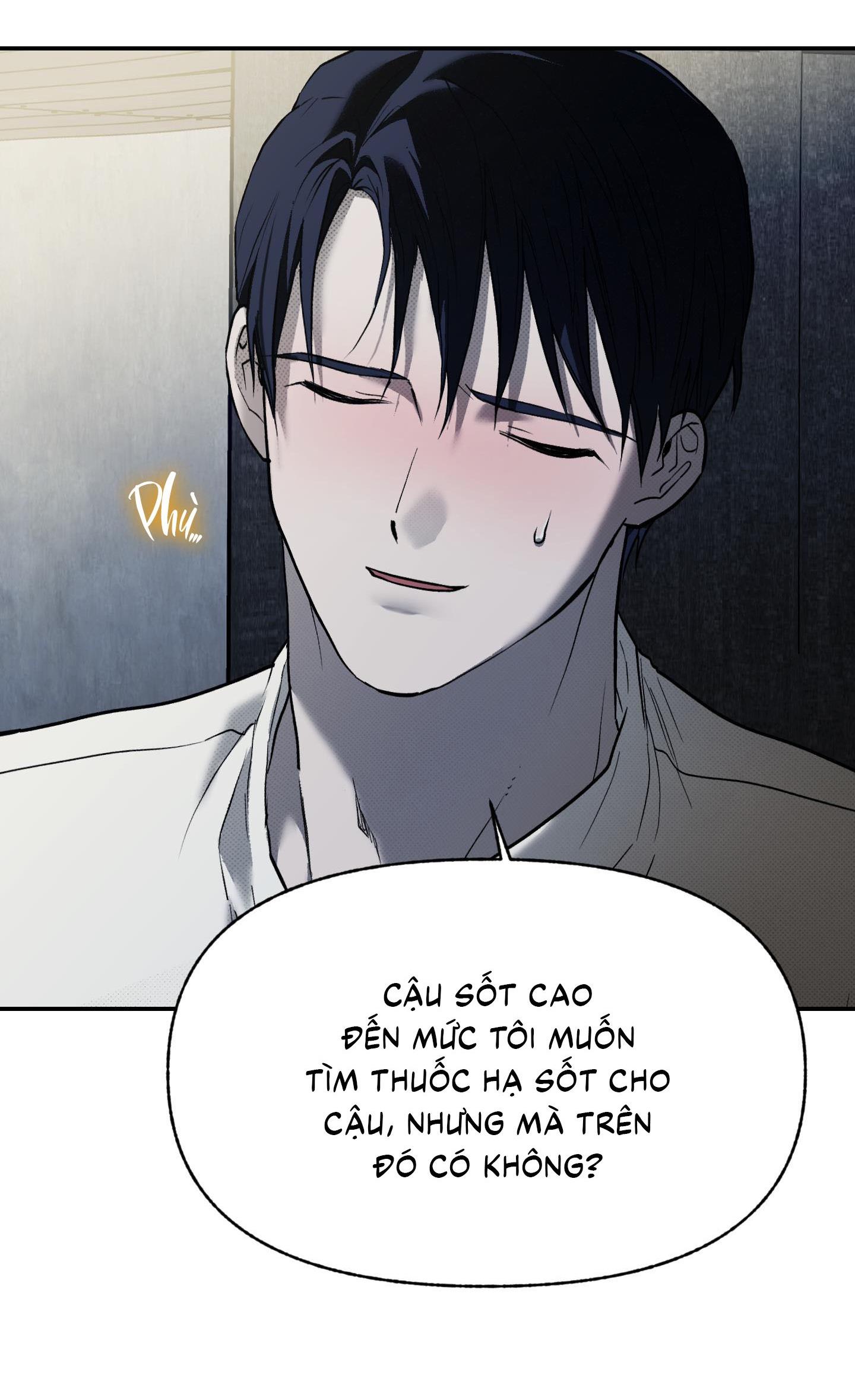 (CBunu) Control Time - Chap 19