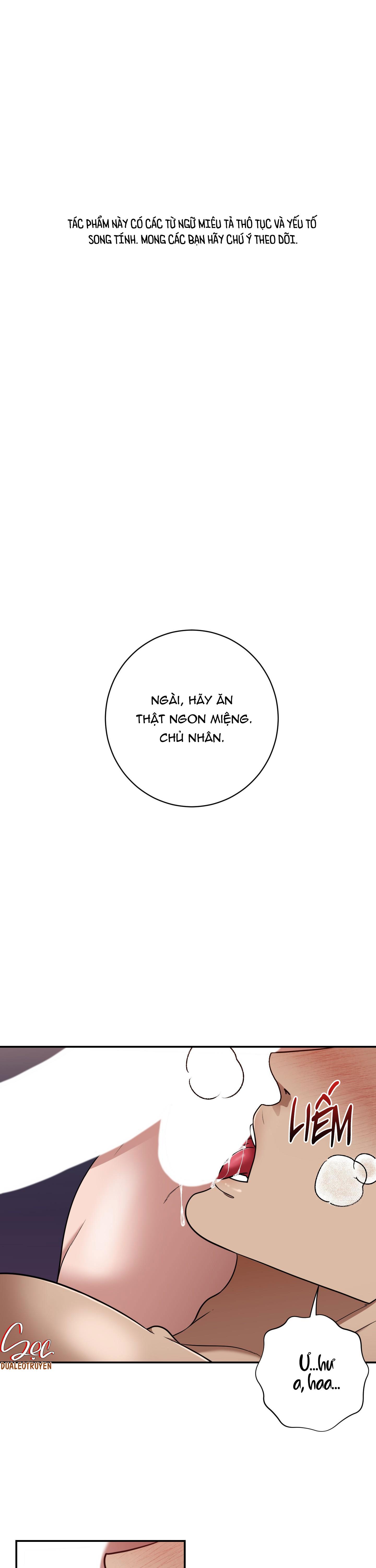 CÔNG TƯỚC MUỐN CÓ CON NỐI DÕI - Chap 5