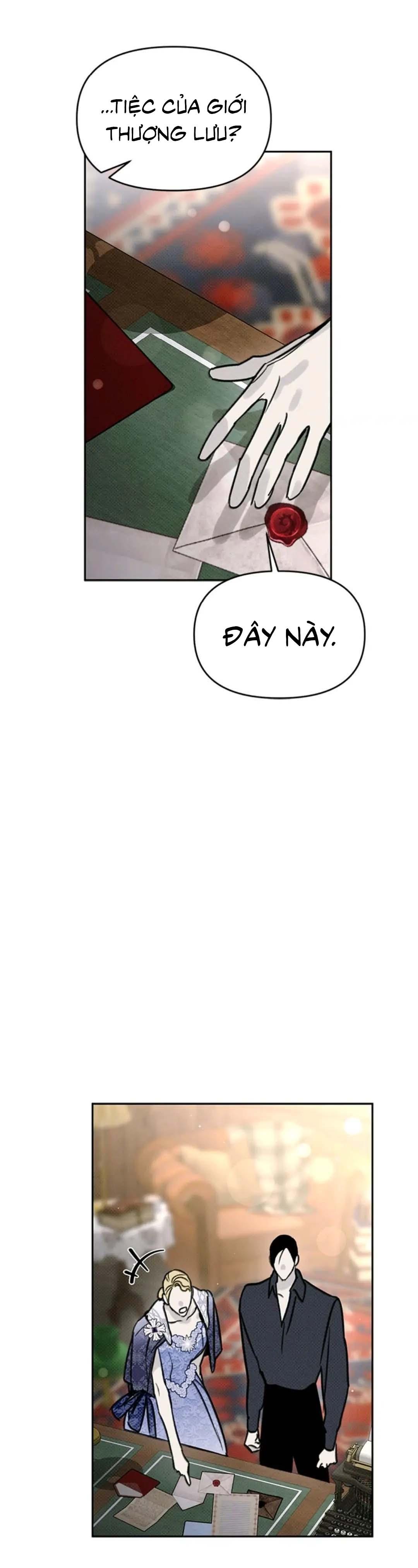 SOLO FOR TWO - Chap 25