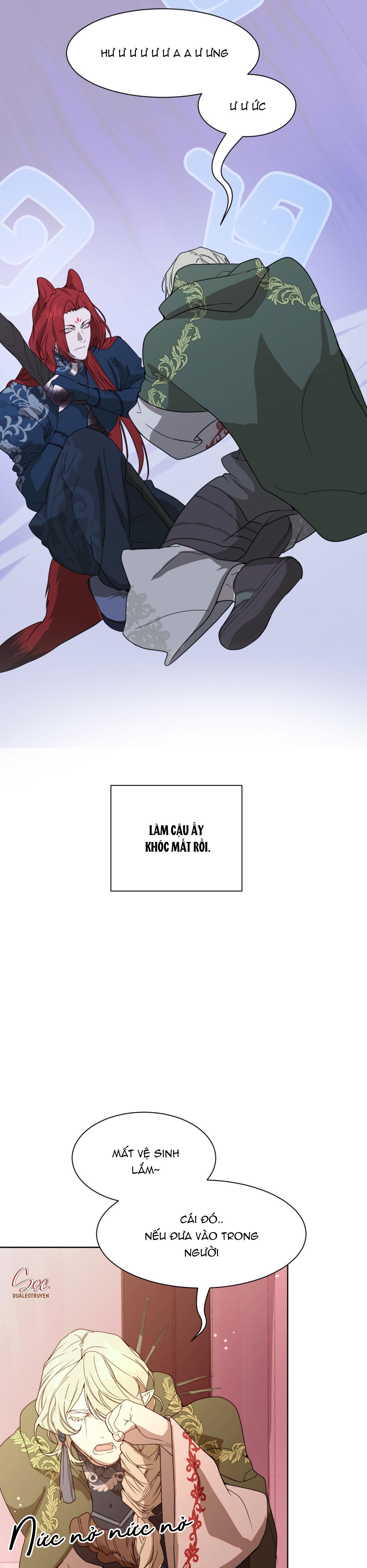 BẠN CÙNG LỚP MẪU GIÁO MẶT TRỜI - Chap 5