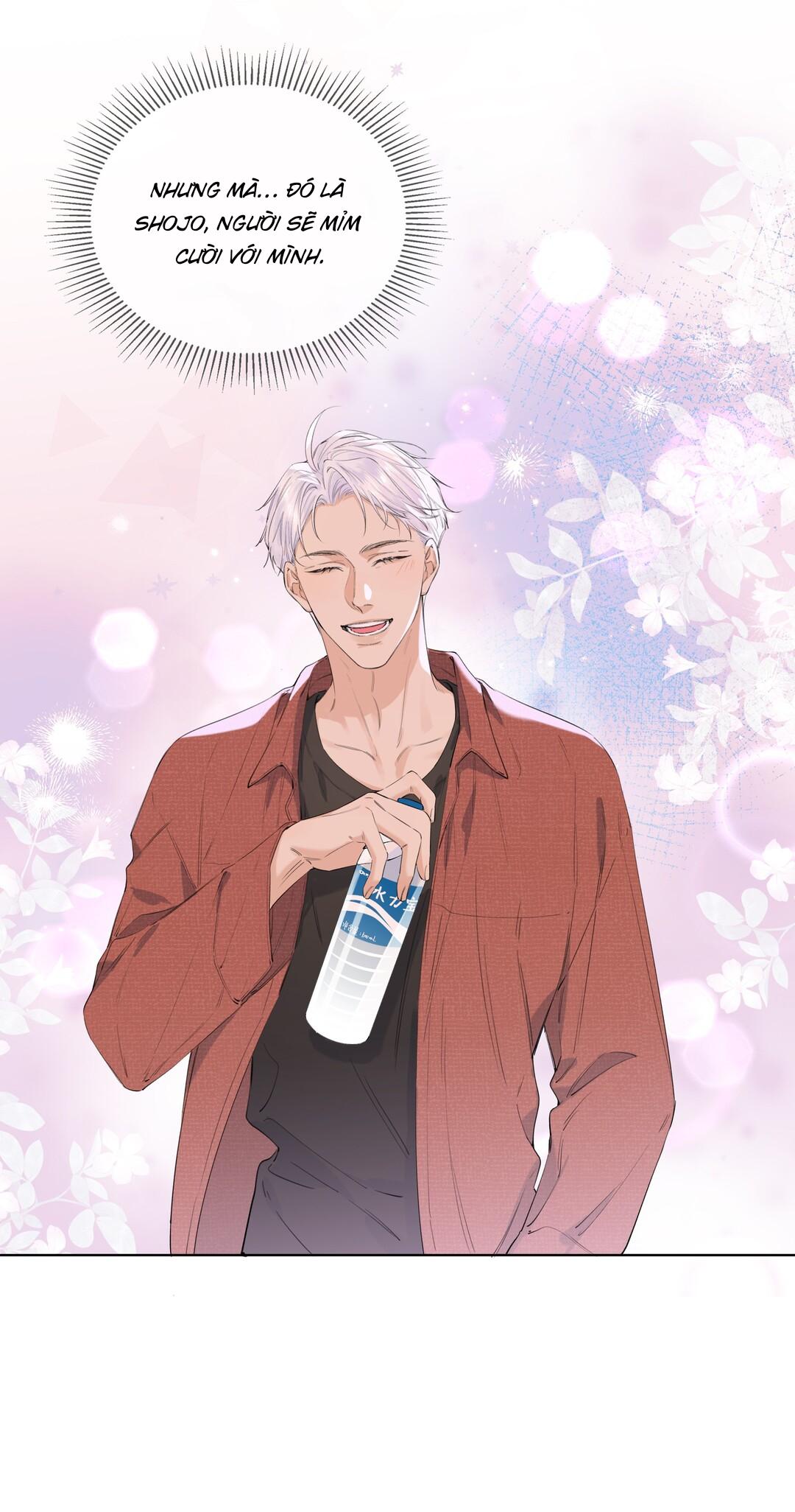 Quan Hệ Đói Khát - Chap 3