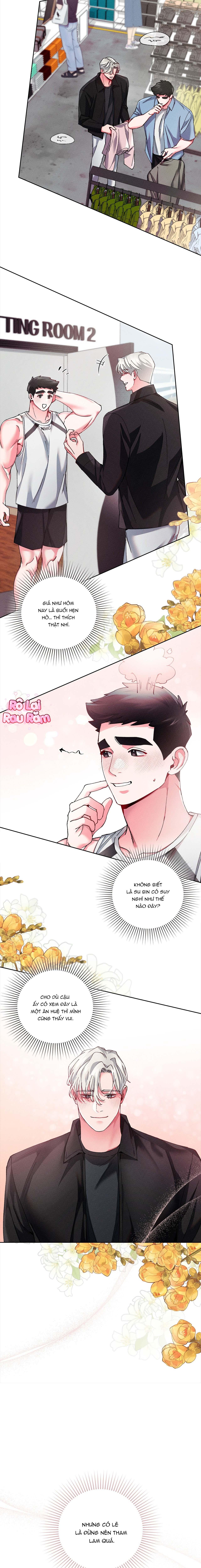 NÂNG TẠ THOÁT Ế - Chap 15