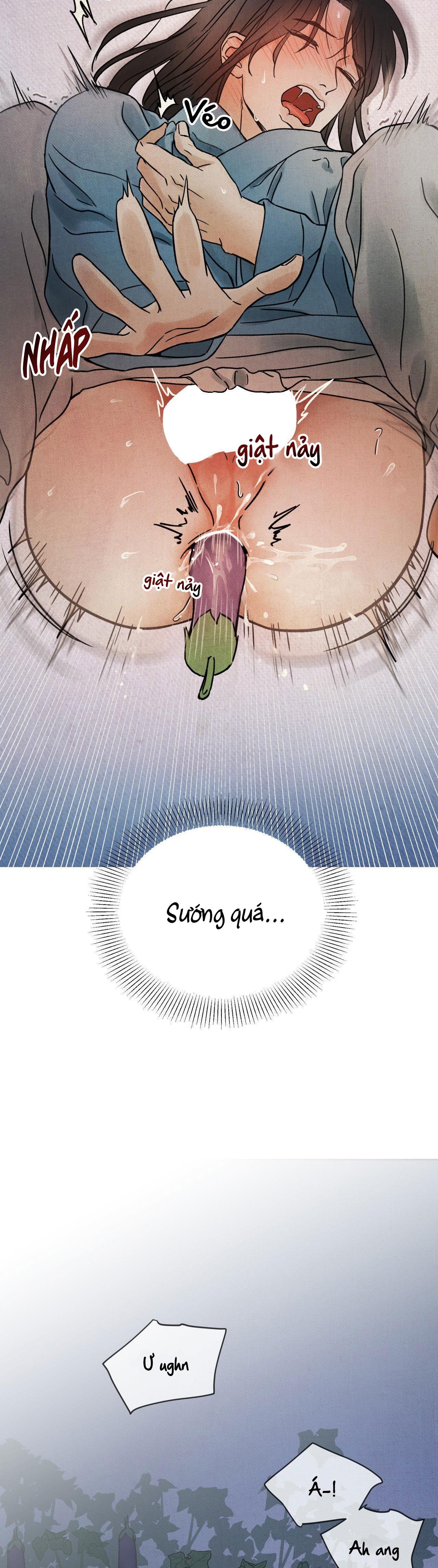 MONG RYONGJEON - Chap 16