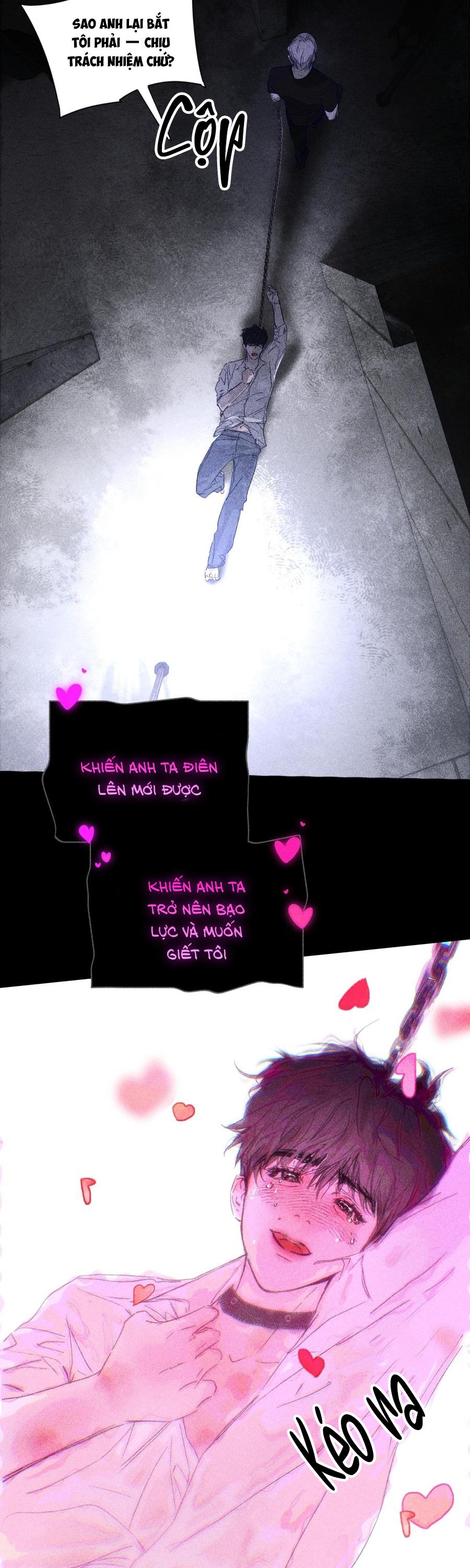 Thoát Khỏi Hầm Ngục - Chap 1