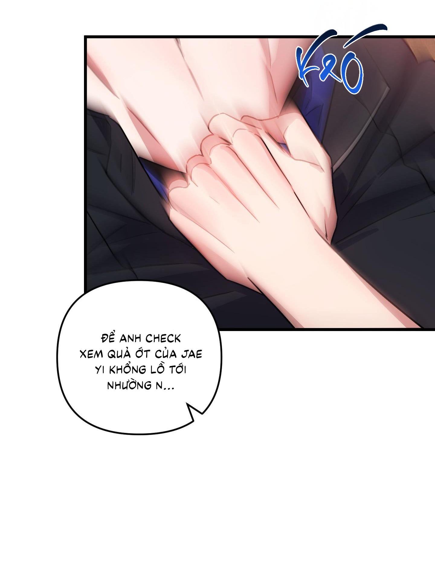 ( CBunu ) Yêu Phải Lừa Đảo - Chap 6