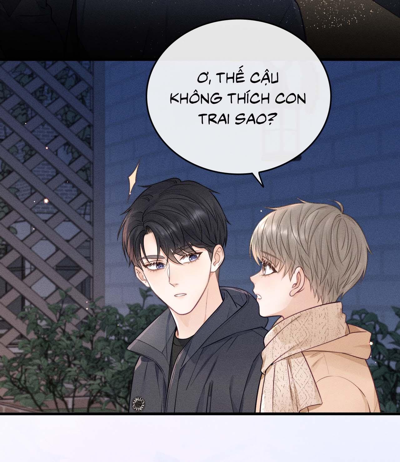 Khoảng thời gian may mắn - Chap 39