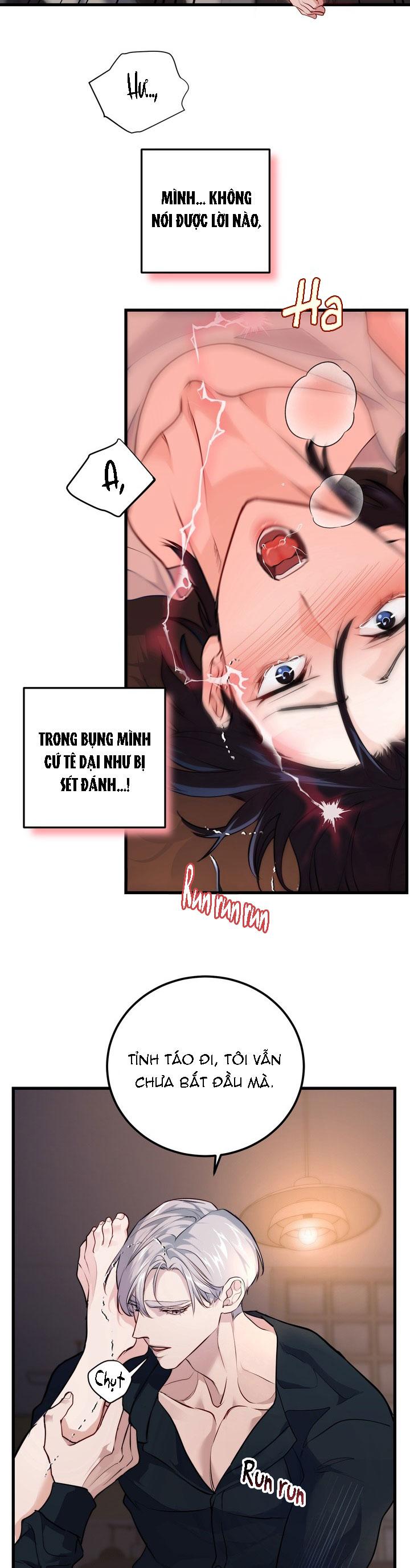 MỐI QUAN HỆ DÂM ĐÃNG - Chap 6