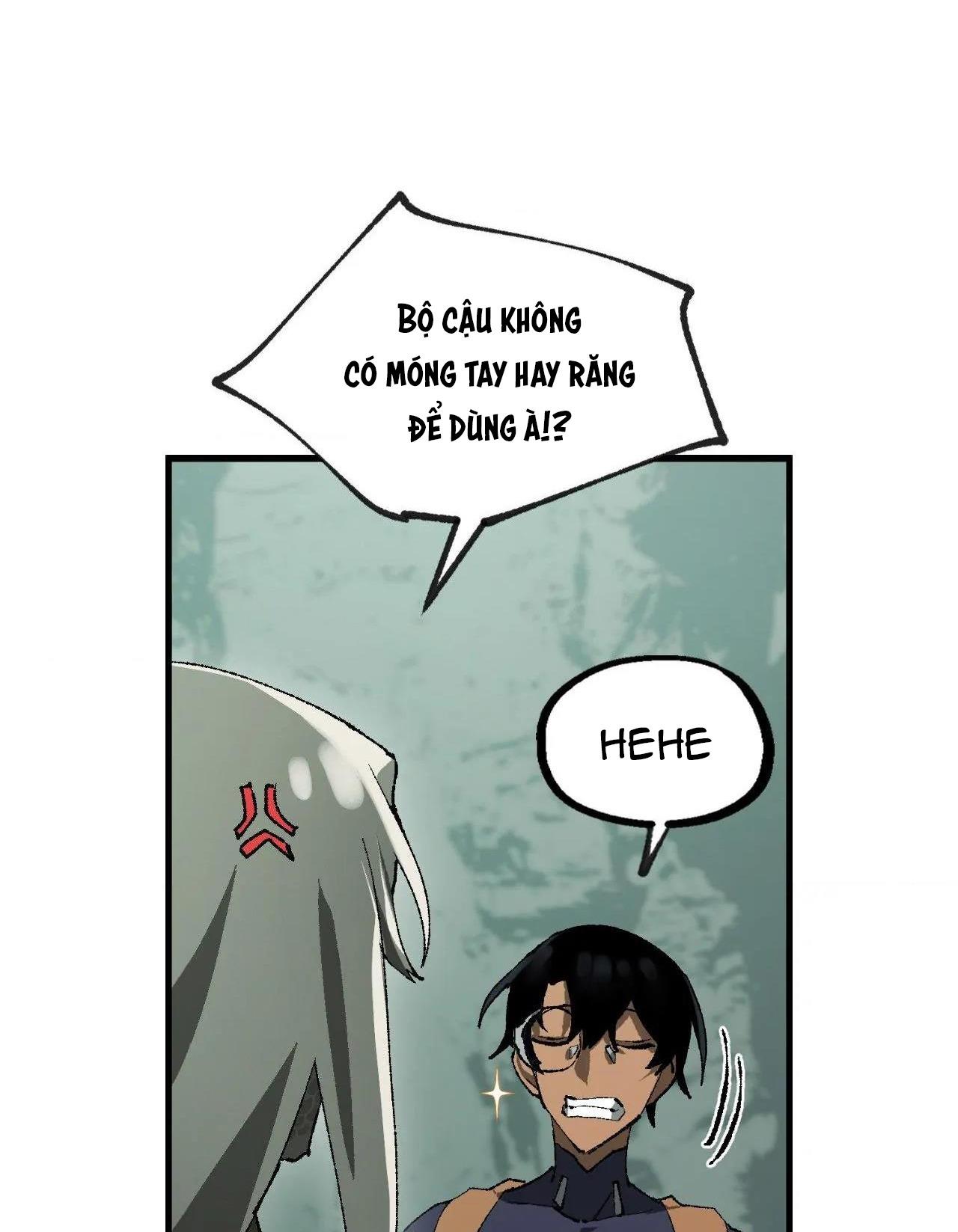 Hãy khóc đi đừng ngại ngùng! - Chap 17