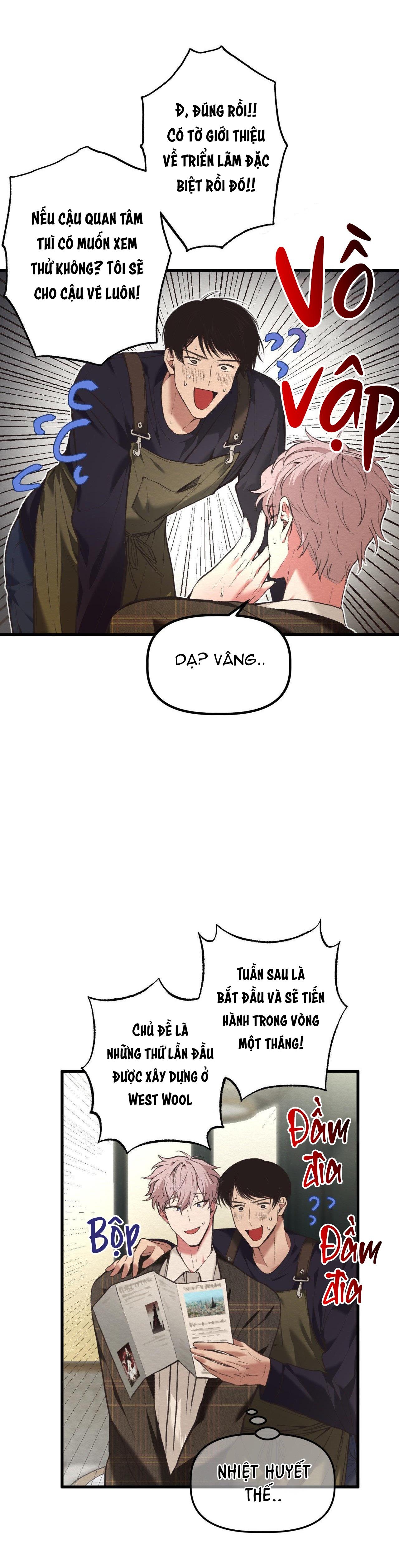 ÁC MA ĐỈNH CẤP - Chap 30