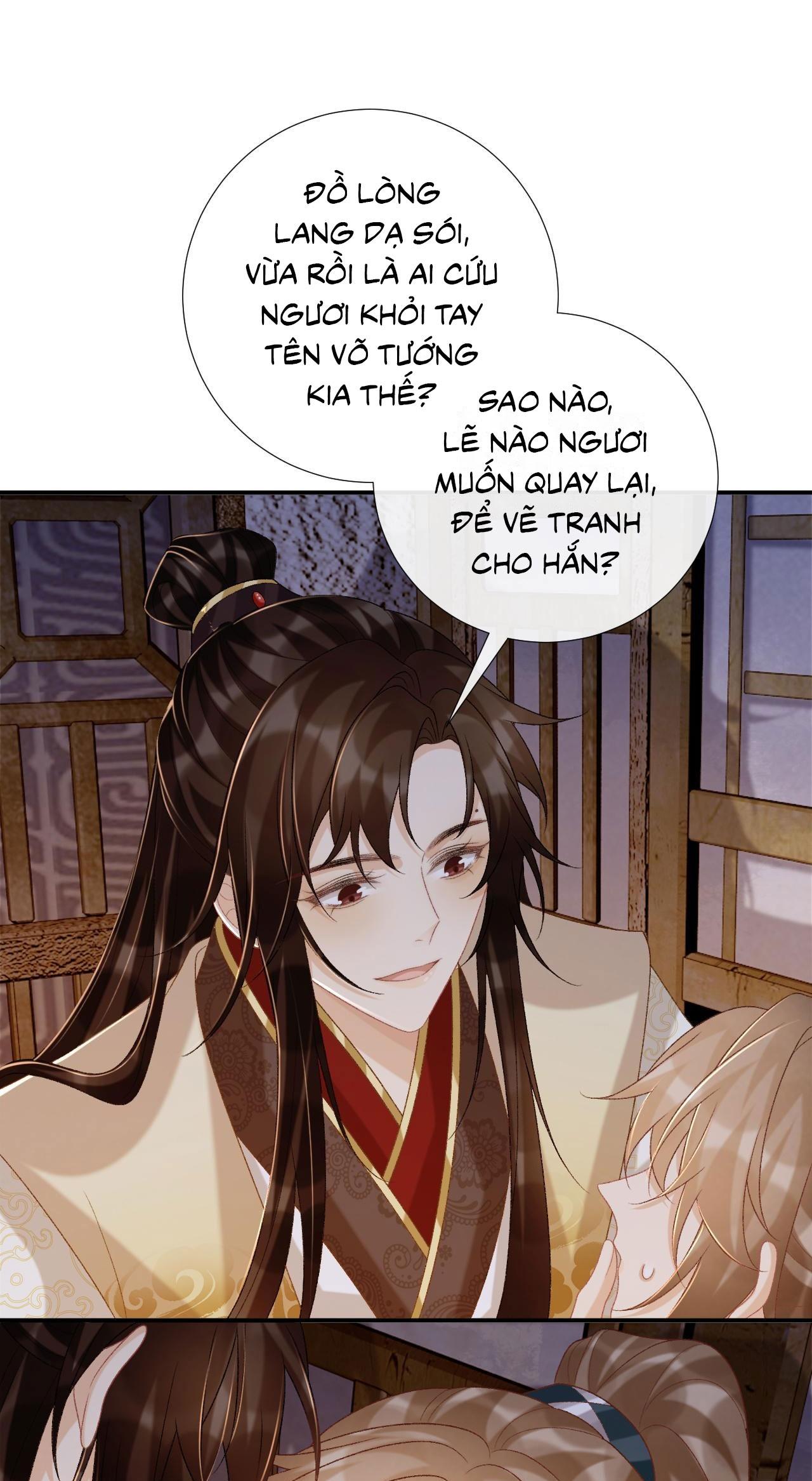 CẠM BẪY CỦA KẺ BIẾN THÁI - Chap 88