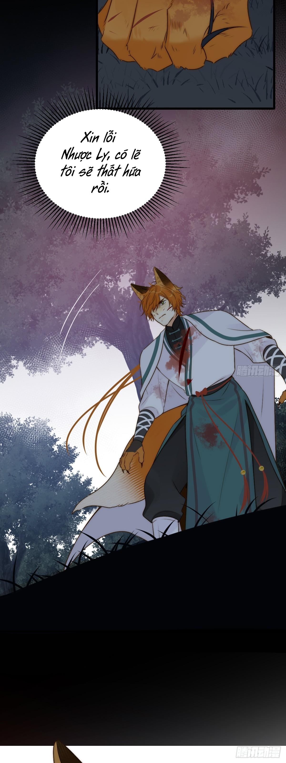 Chỉ Riêng Đuôi Là Không Được!!! - Chap 59