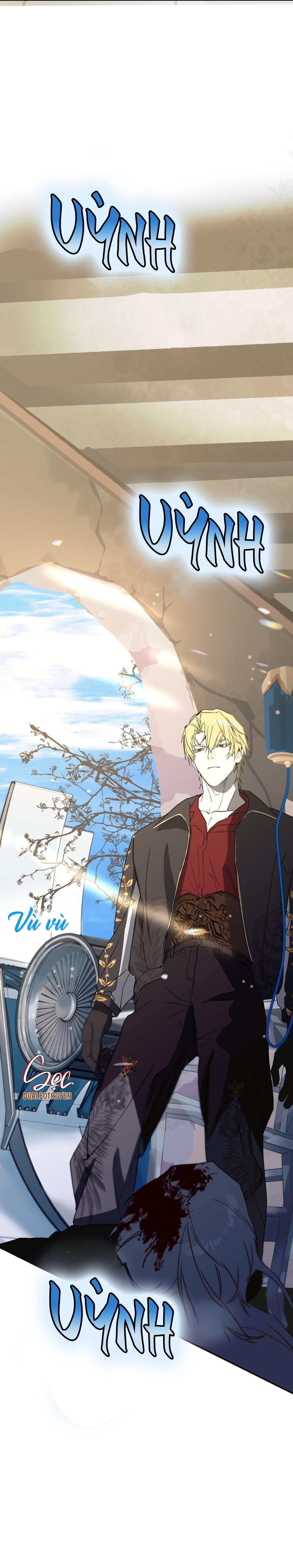 BẠN CÙNG LỚP MẪU GIÁO MẶT TRỜI - Chap 27