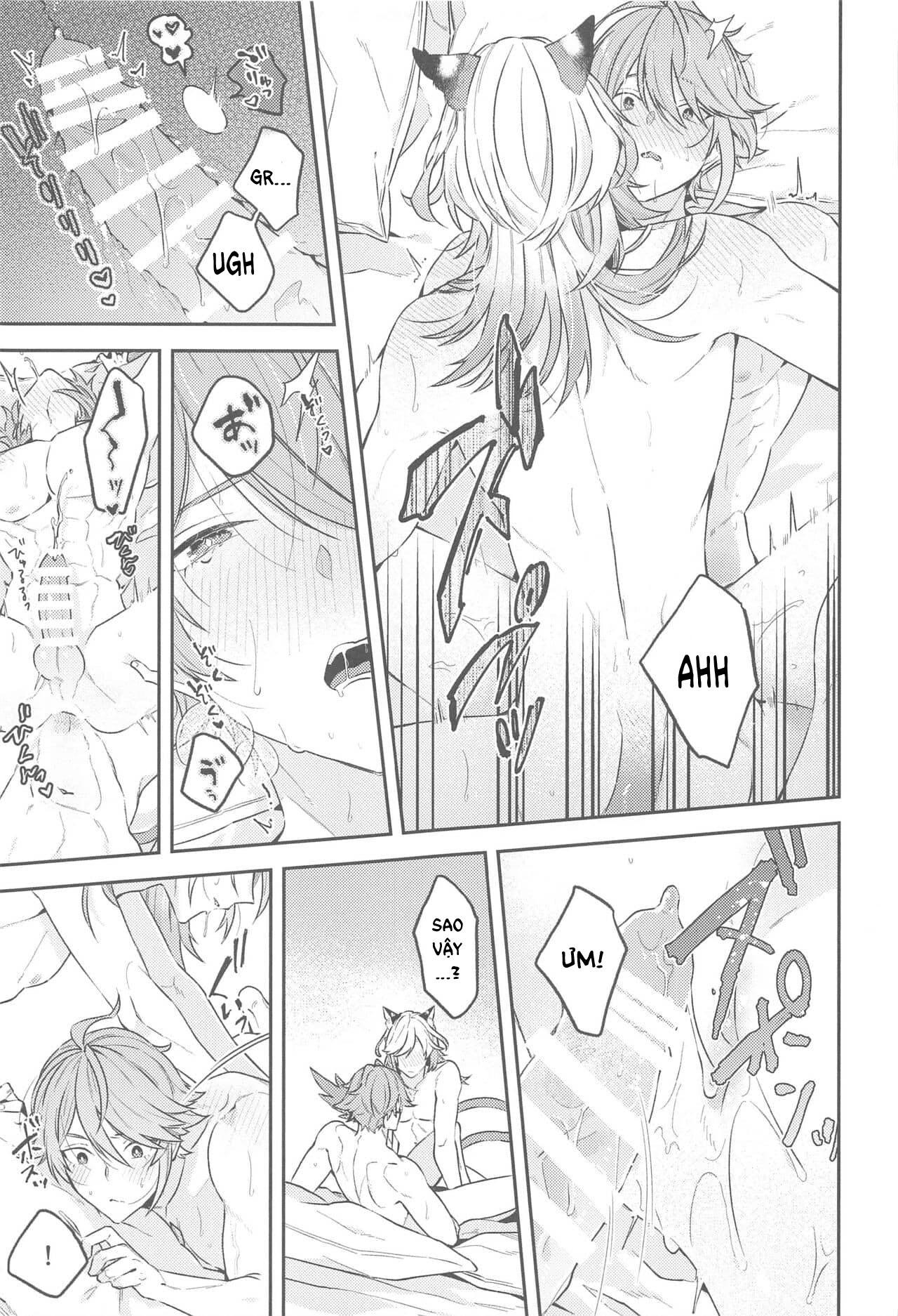 Ổ sìn OTP - Chap 164