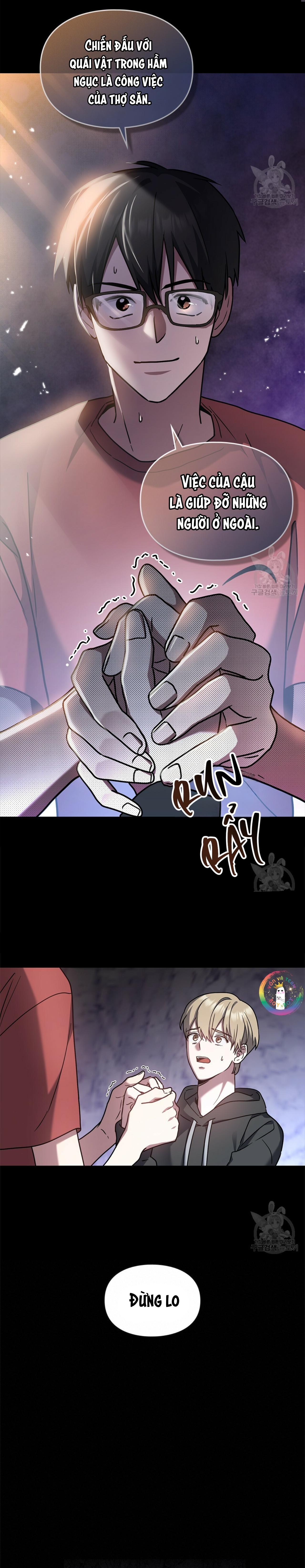 Vết Tích Của Ánh Dương - Chap 20