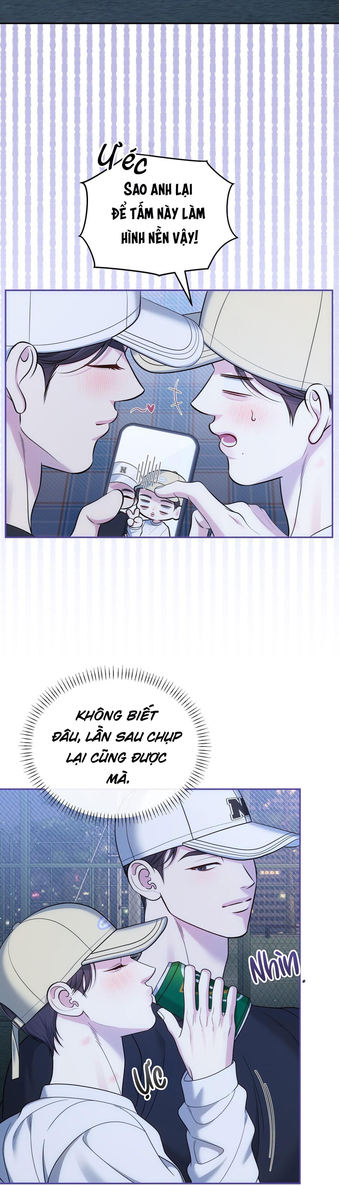 (END) Tình Yêu Bí Mật - Chap 29