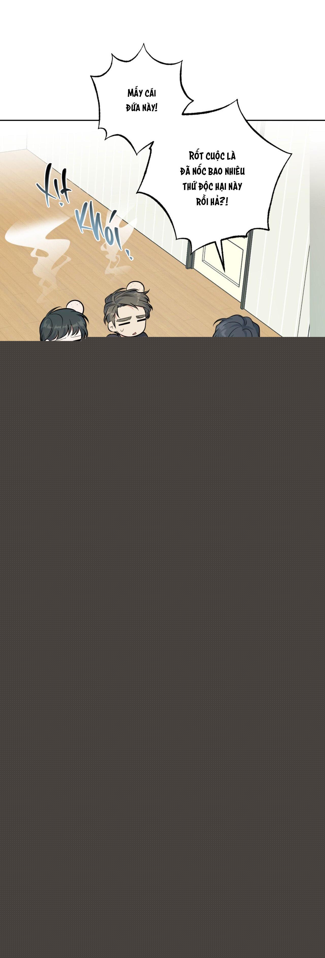 (CBunu) Khu Rừng Tĩnh Lặng - Chap 29