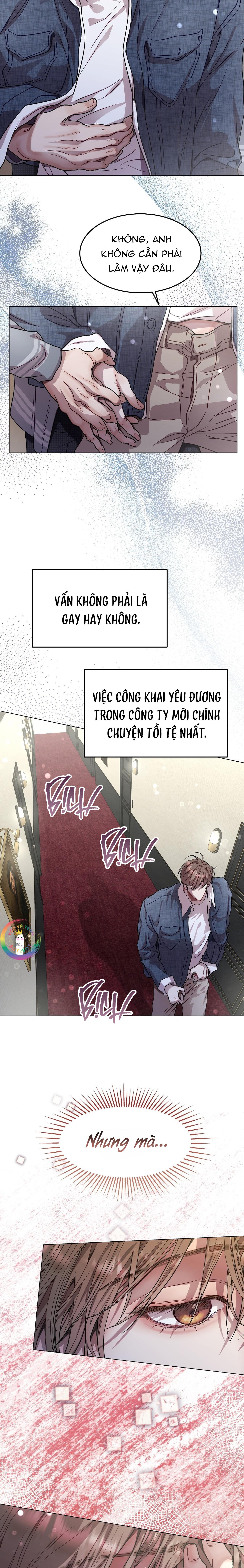 (END) Vị Kỷ - Chap 76