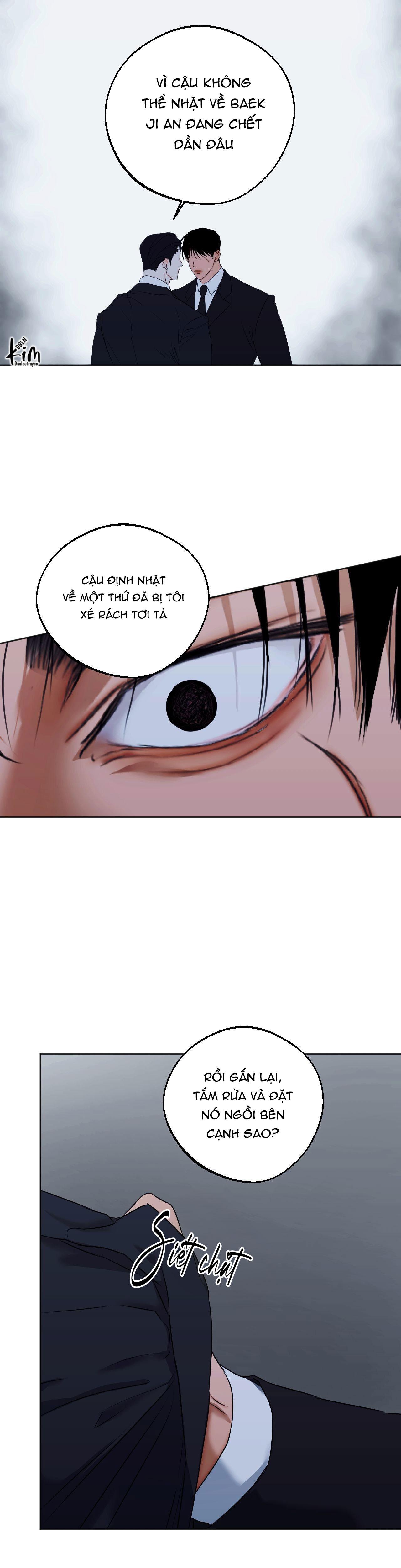 ÁI TÌNH VÀ DỤC VỌNG - Chap 44