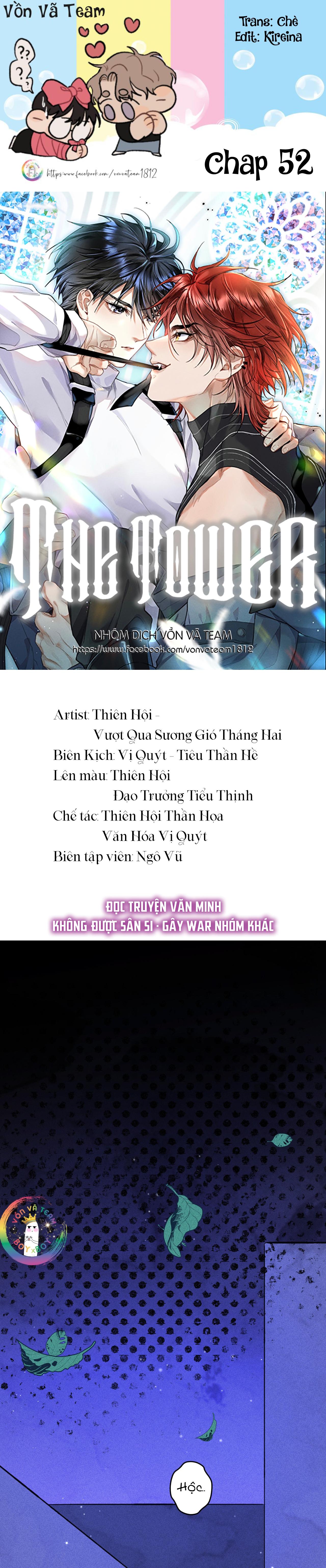 THE TOWER (END) - Chap 52