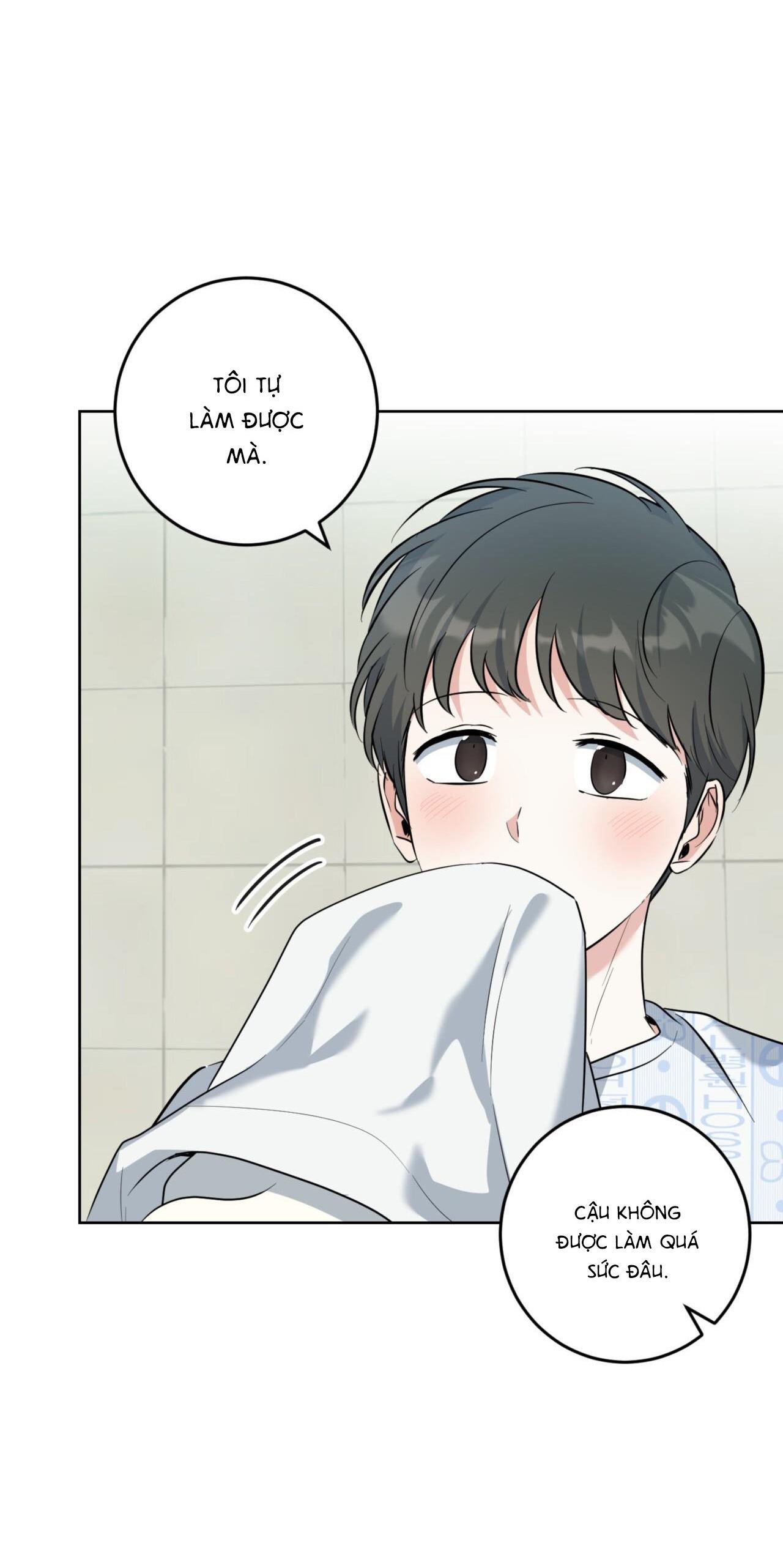 (CBunu) Khu Rừng Tĩnh Lặng - Chap 41