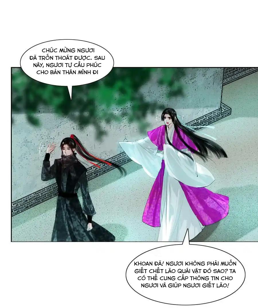 Vòng Luân Hồi - Chap 80