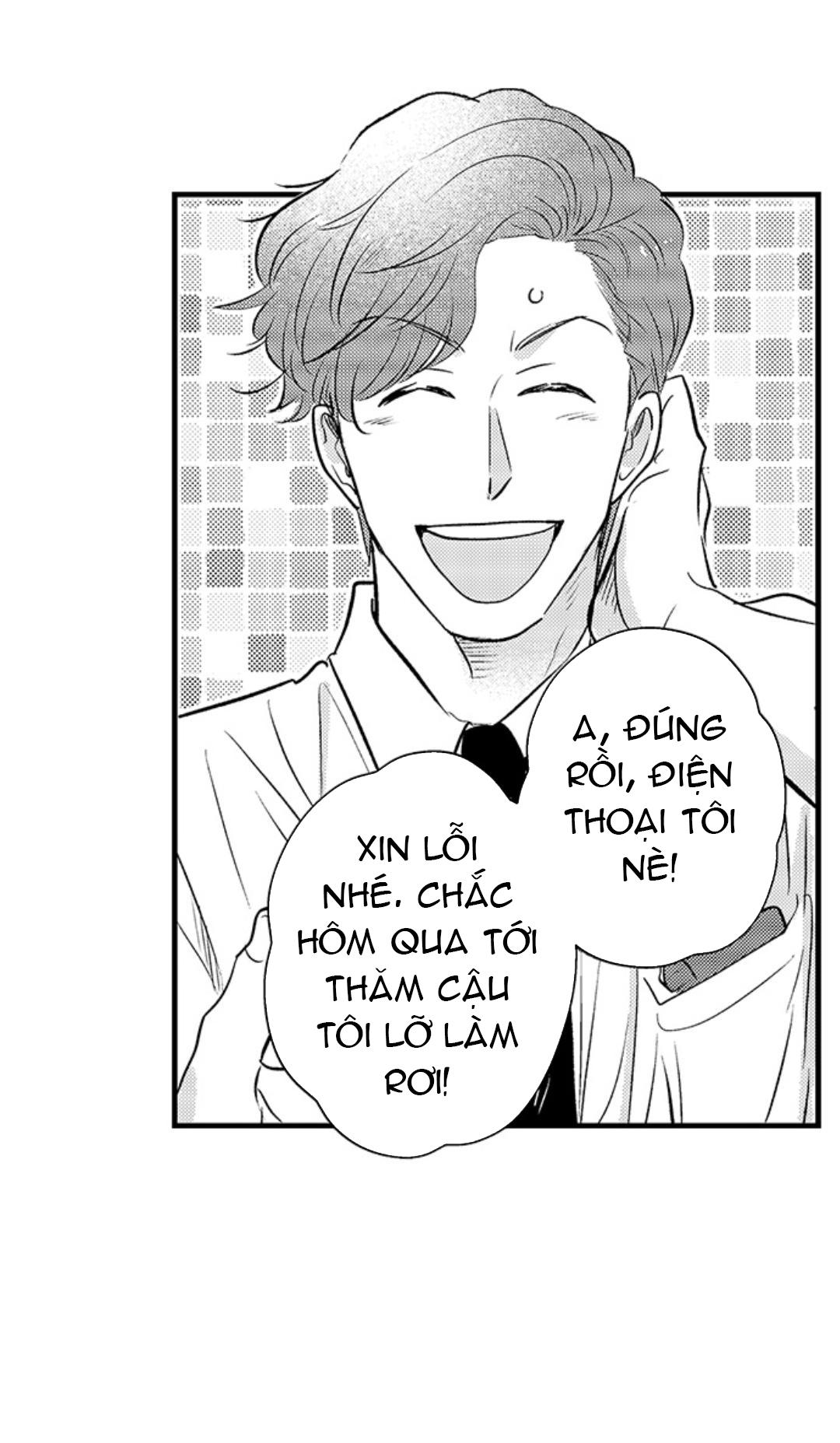 Yatara yarashii fukami kun - Chap 10