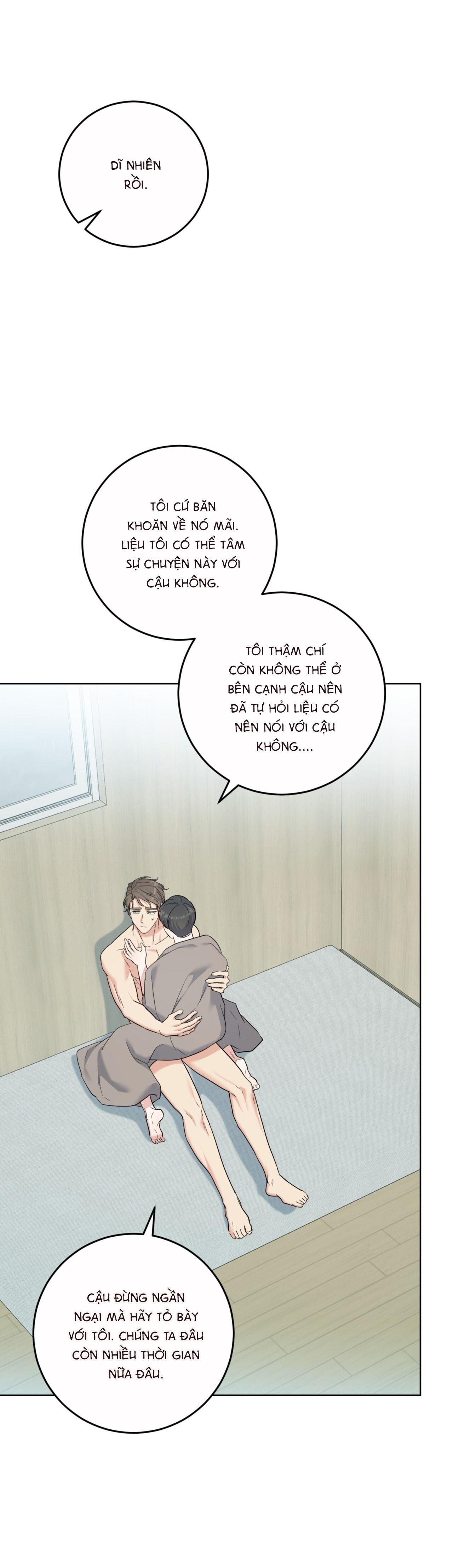 (CBunu) Khu Rừng Tĩnh Lặng - Chap 23