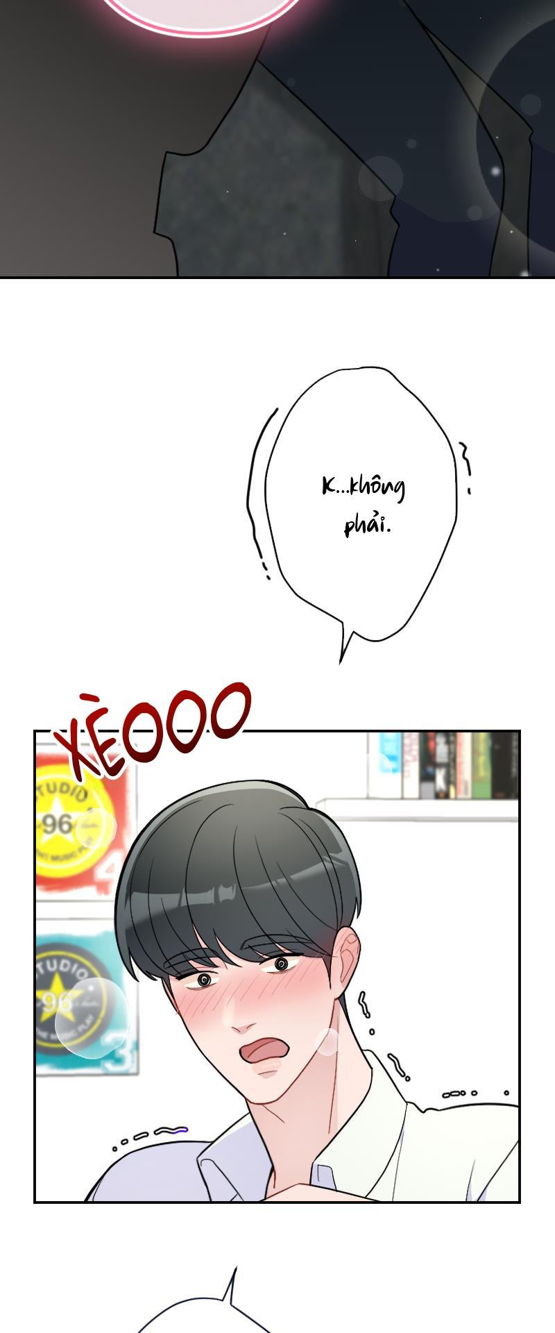 Tình yêu của chúng ta sắp thành hình rồi - Chap 29