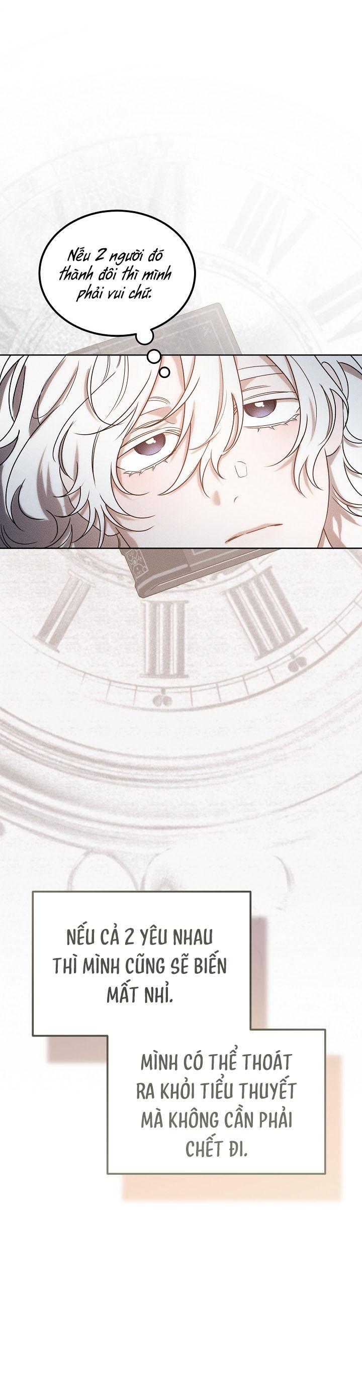 (END) Này, Đừng Có Nhấn Cái Nút Đó! - Chap 41