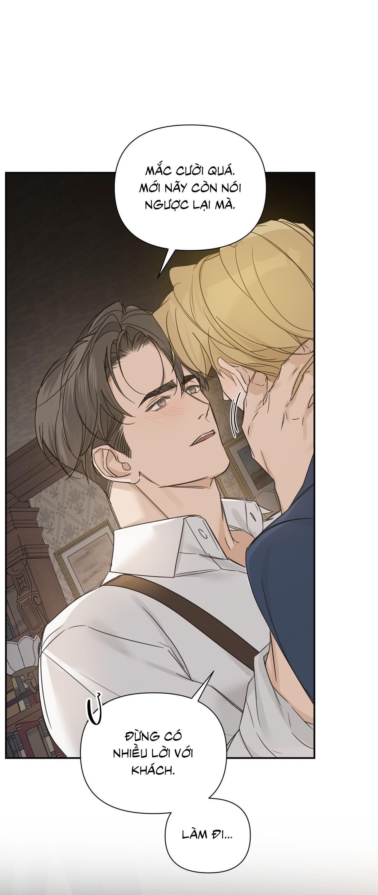 BƯỚC VÀO VƯỜN HỒNG - Chap 47