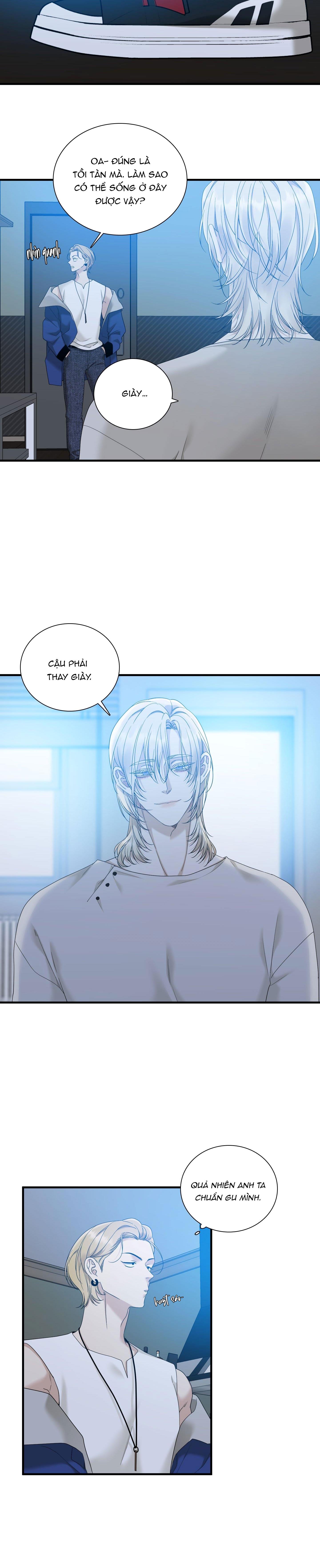GỬI. 00 - Chap 18