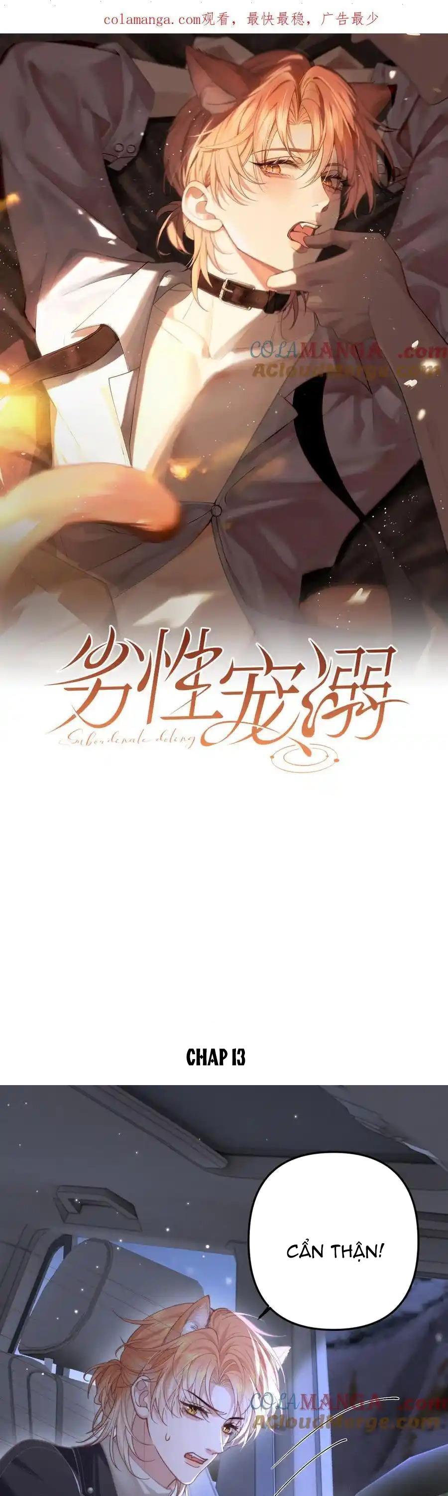 Nuông Chiều Sinh Hư - Chap 14