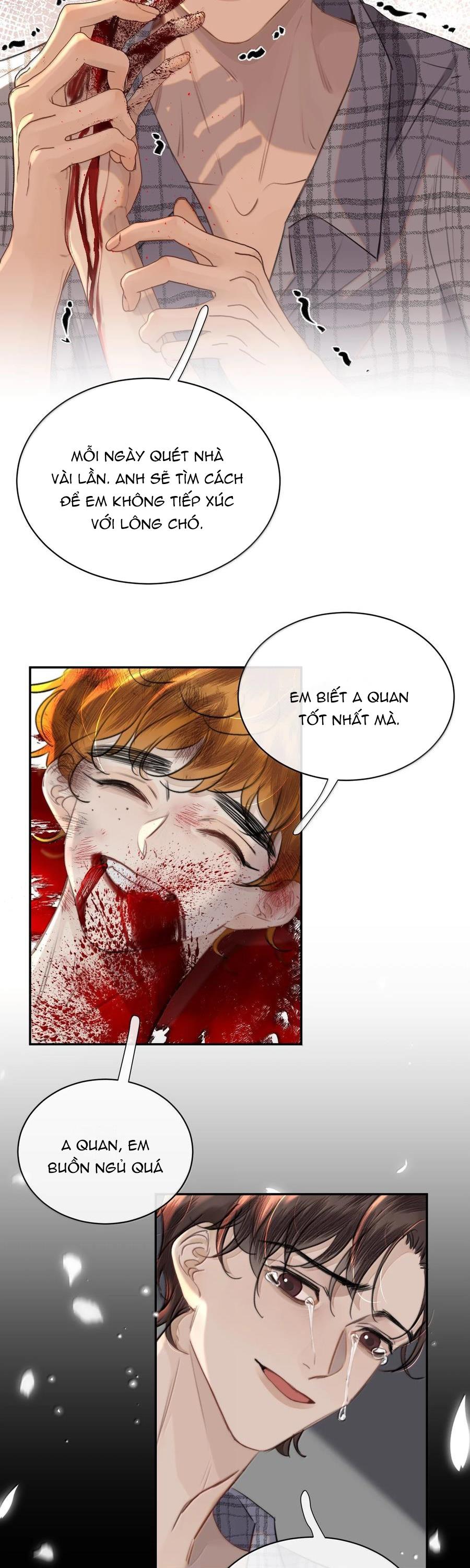 Không Thể Cưỡng Lại Người Yêu Dính Người - Chap 68