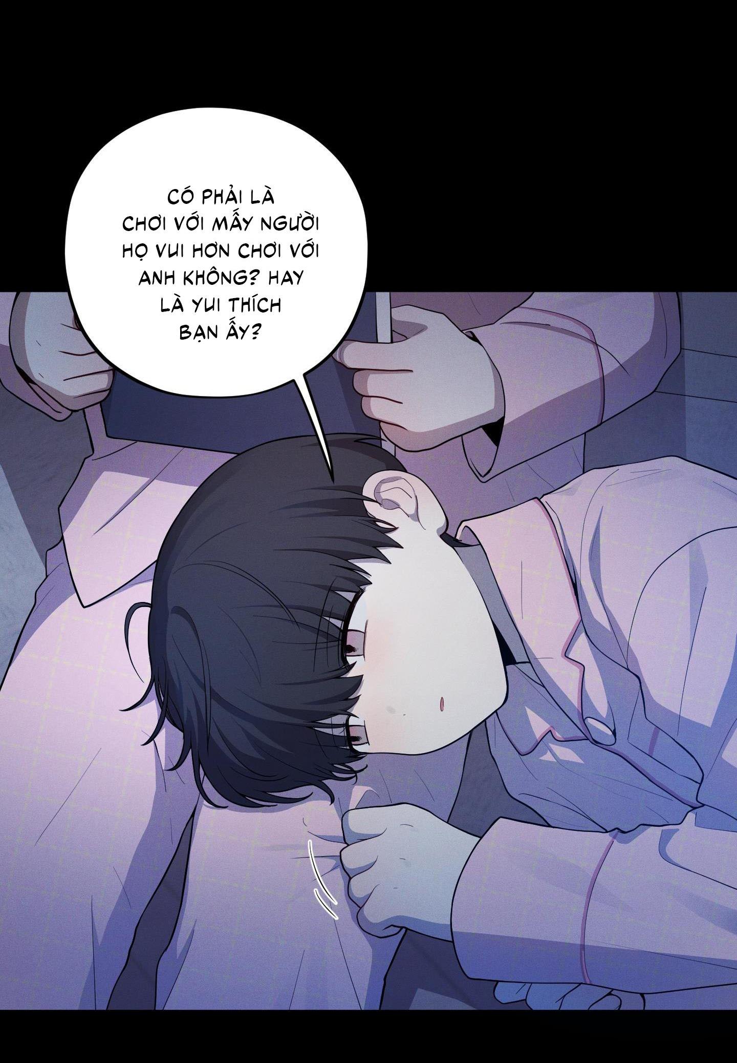 (CBunu) Chuyện Rằng Tôi Yêu Cậu - Chap 12