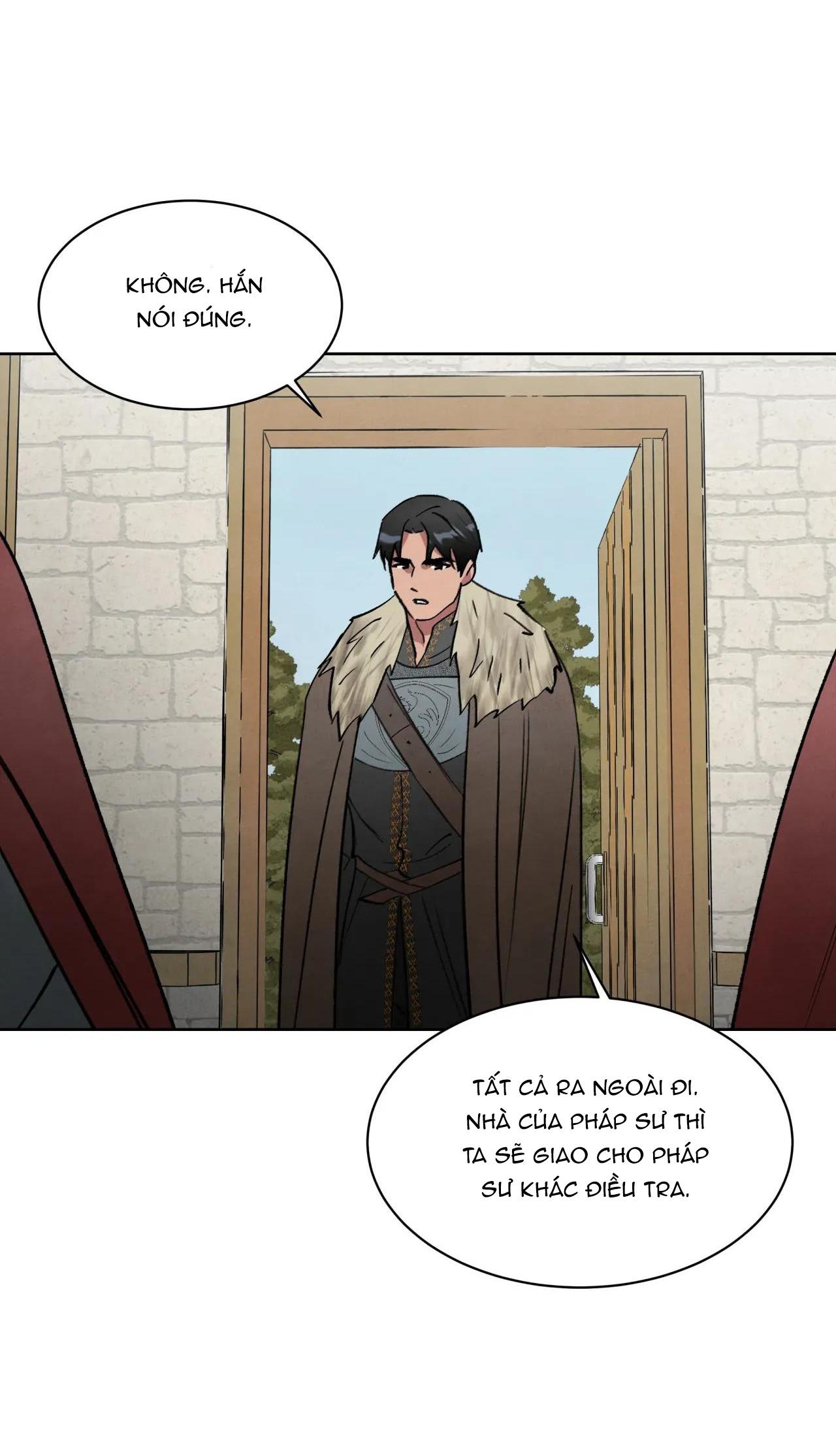 KHẾ ƯỚC BÍ MẬT CỦA ĐẠI CÔNG TƯỚC XỨ BẮC - Chap 33