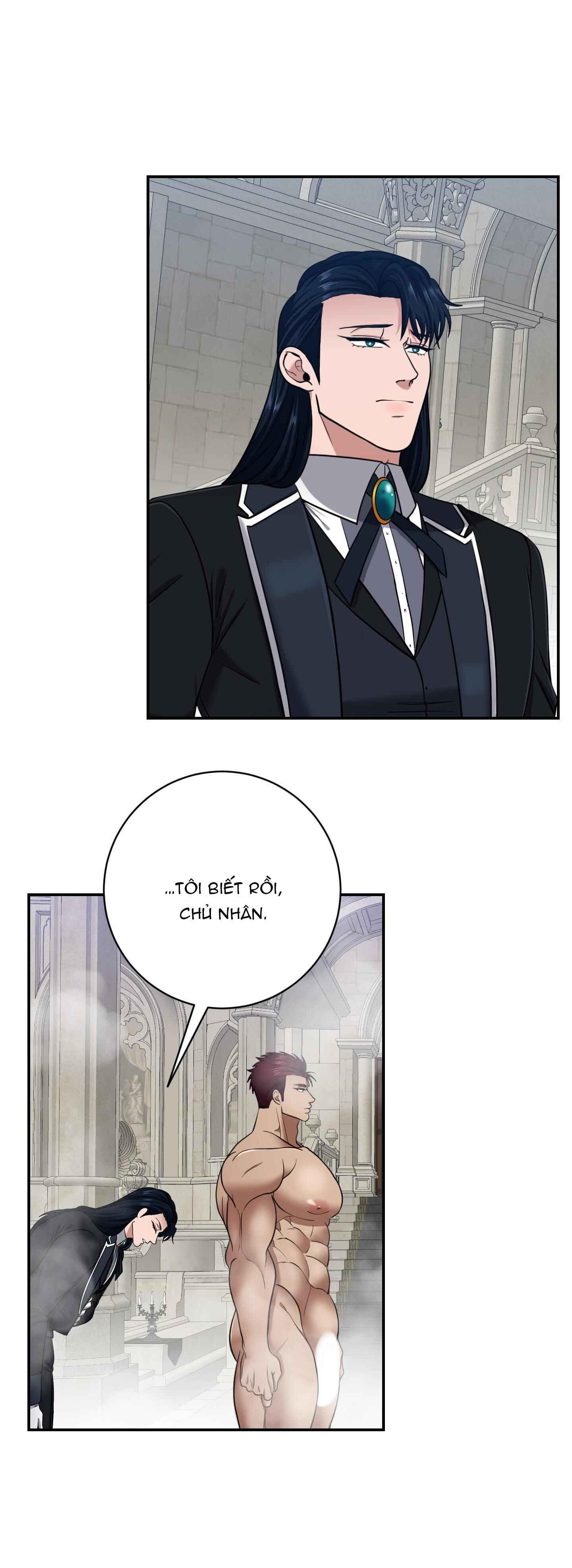 CÔNG TƯỚC MUỐN CÓ CON NỐI DÕI - Chap 20