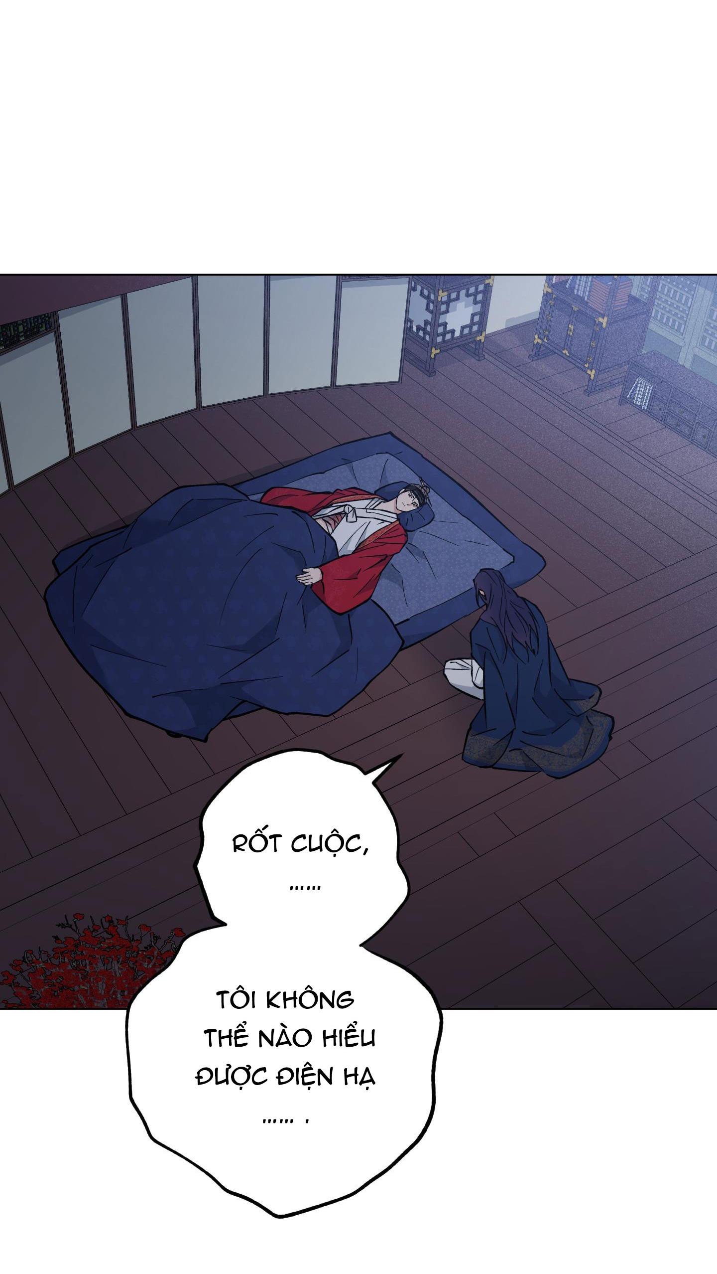 BÌNH MINH CỦA RỒNG - Chap 50