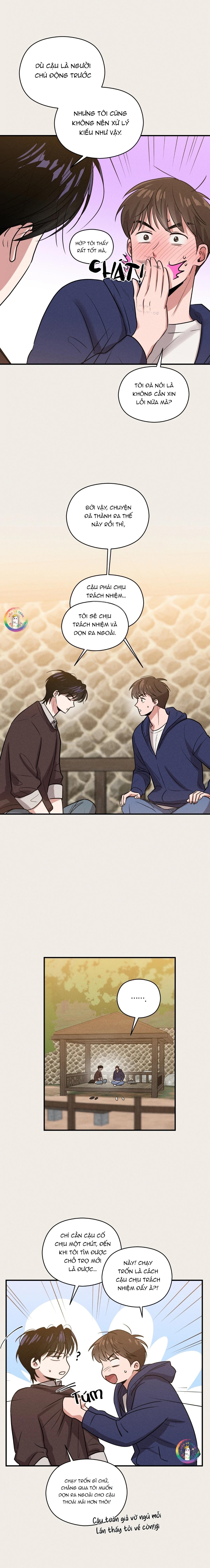 Ký Sự Thanh Xuân 1995 - Chap 13