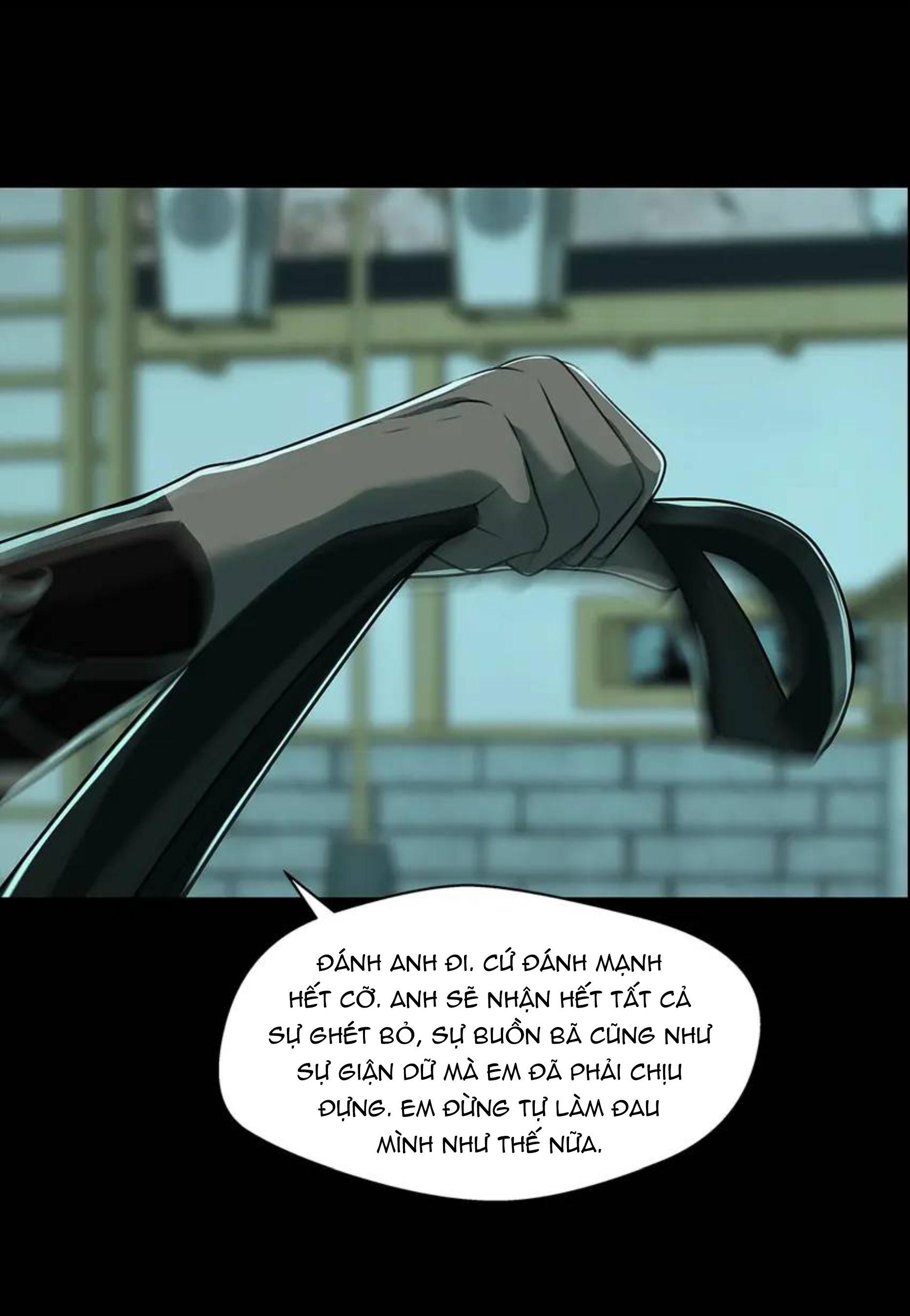 Love murder basketball - Chap 45