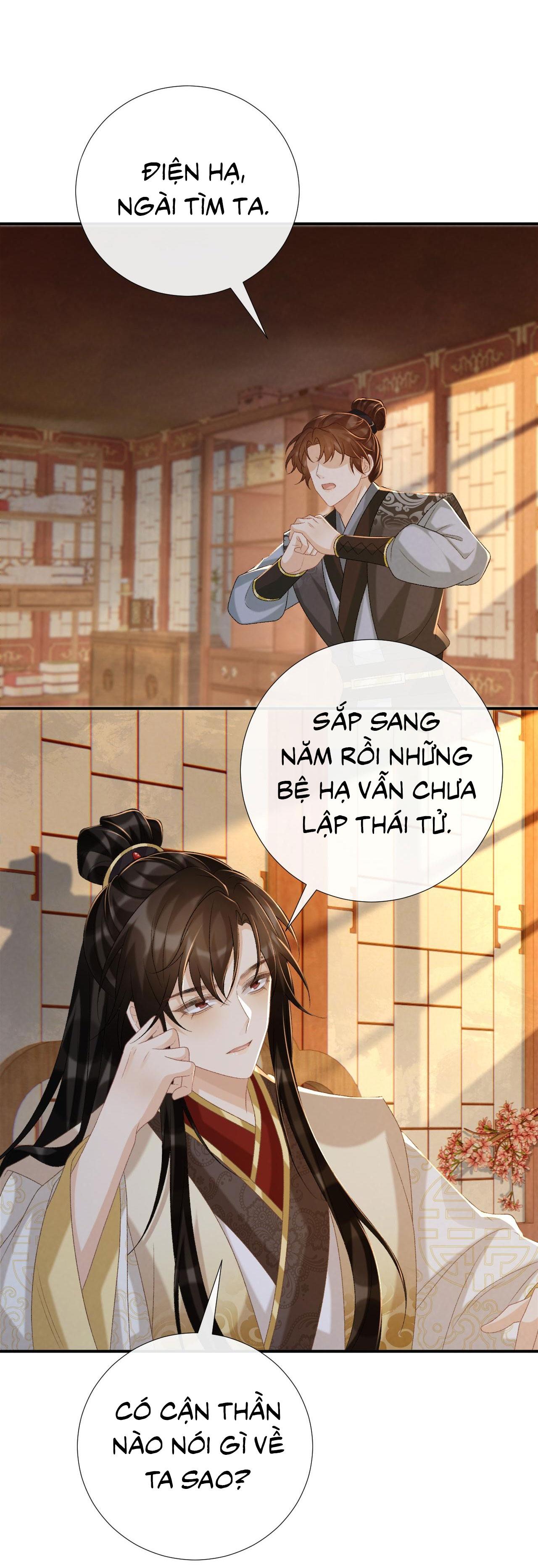 CẠM BẪY CỦA KẺ BIẾN THÁI - Chap 89