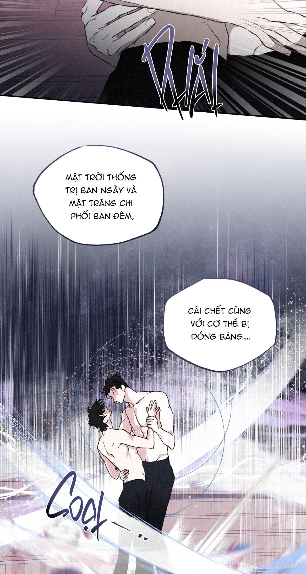LỜI NÓI DỐI ĐẪM MÁU - Chap 48