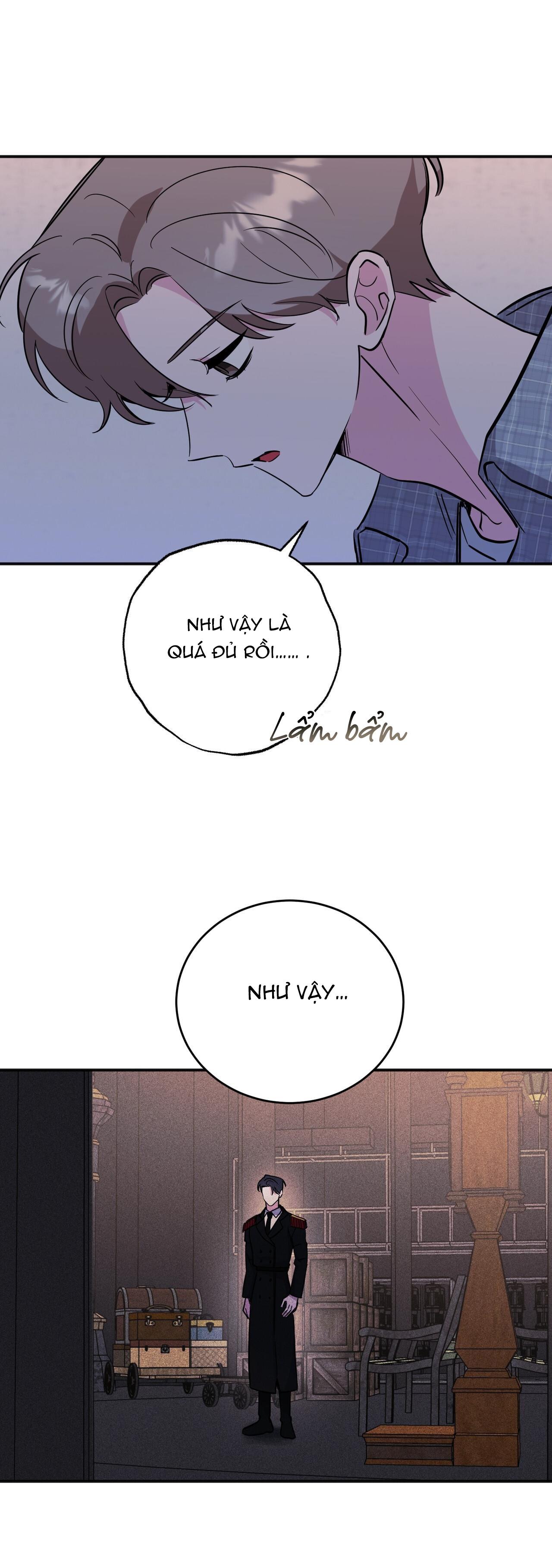 CẠM BẪY ĐẠI HỌC - Chap 84