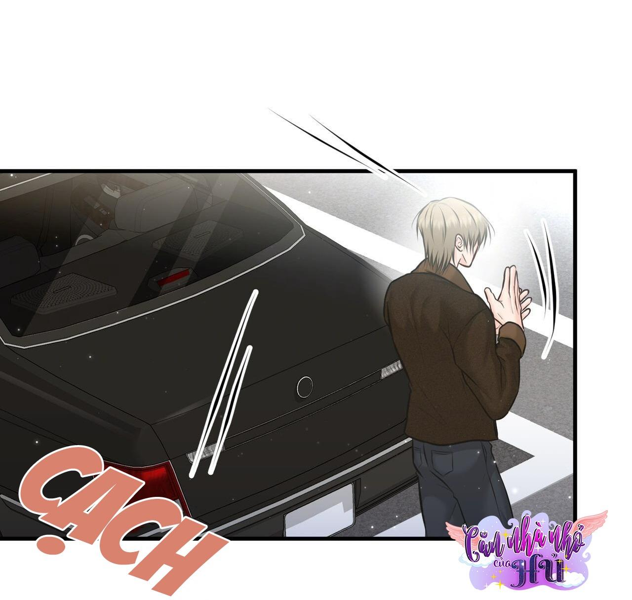 CHỜ CHÚT! ĐỪNG DI CHUYỂN - Chap 5