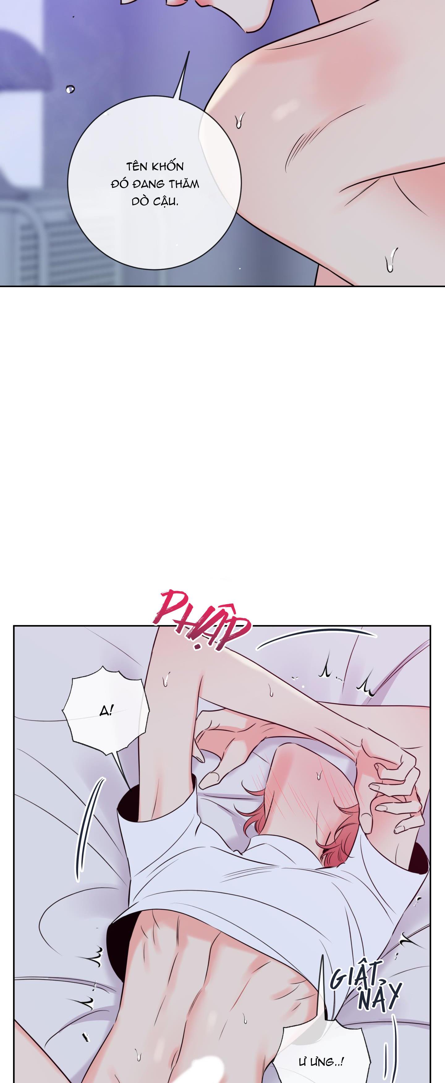 Honey Trouble - Chap 30