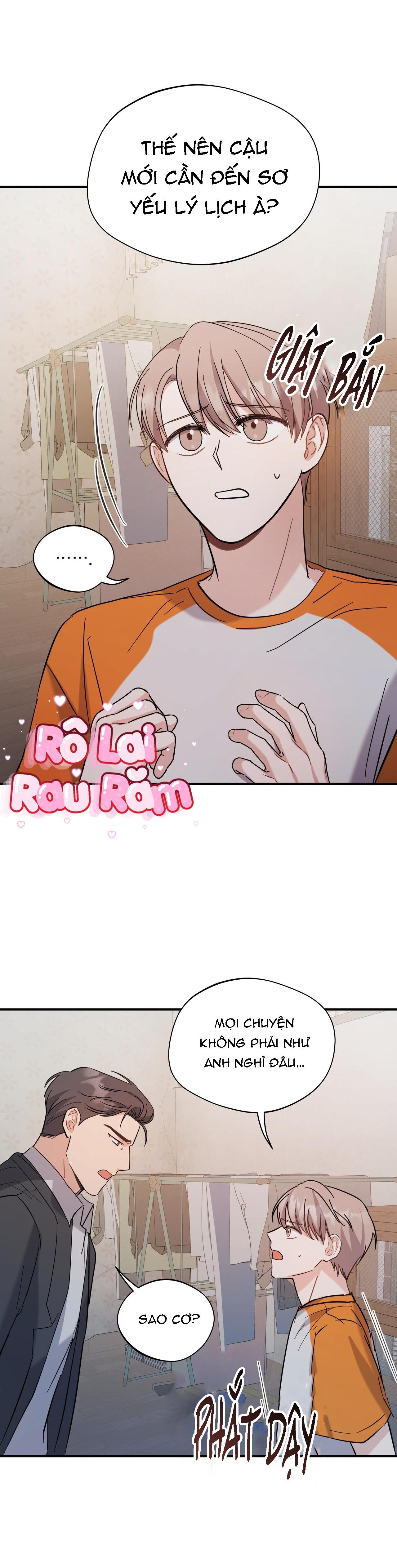 GIANG HỒ LẠ MẶT - Chap 11