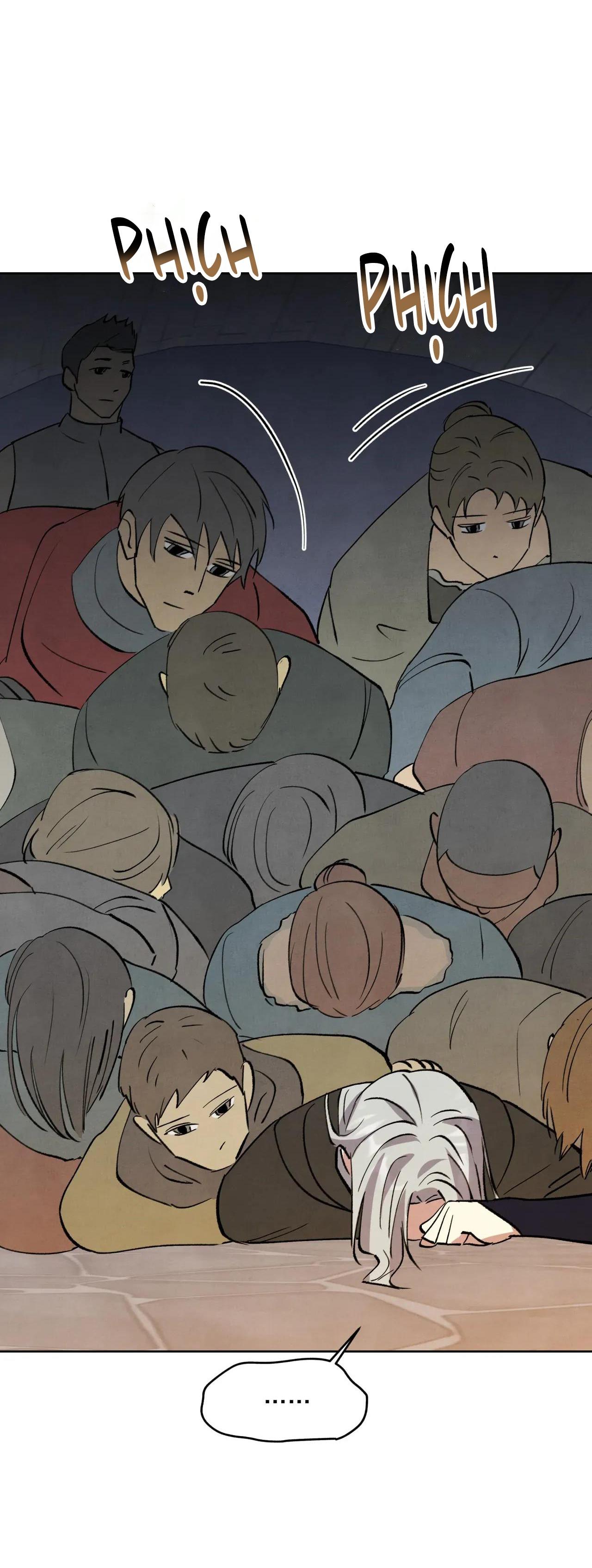 KHẾ ƯỚC BÍ MẬT CỦA ĐẠI CÔNG TƯỚC XỨ BẮC - Chap 43