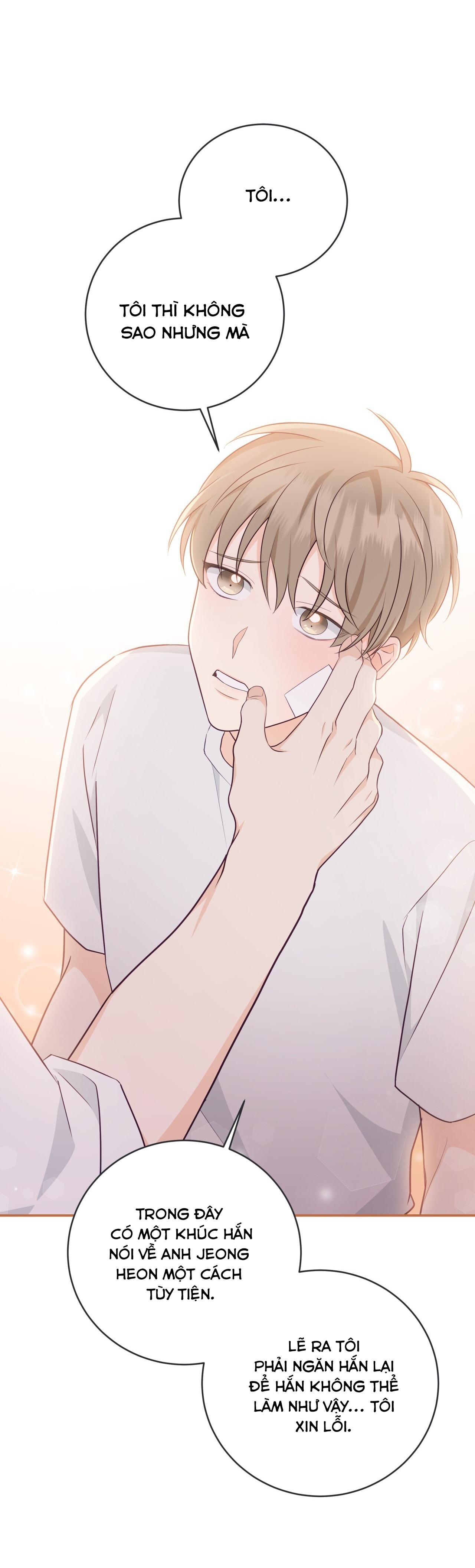 VỊ NGỌT KHÔNG ĐƯỜNG (SWEET NOT SUGAR) - Chap 36